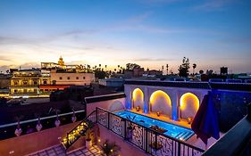 Riad Hamdane Rooftop & Spa